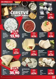 Kaufland leták týden 30 Strana 16