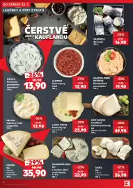 Kaufland leták týden 30 Strana 16