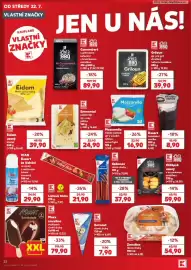 Kaufland leták týden 30 Strana 22