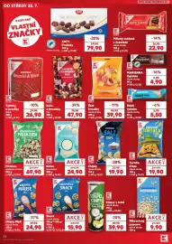 Kaufland leták týden 30 Strana 24