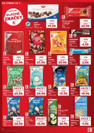 Kaufland leták týden 30 Strana 24
