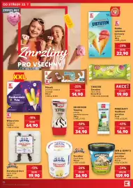 Kaufland leták týden 30 Strana 32
