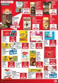 Kaufland leták týden 30 Strana 34
