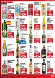 Kaufland leták týden 30 Strana 38