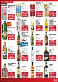 Kaufland leták týden 30 Strana 38