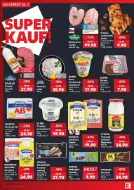 Kaufland leták týden 30 Strana 4