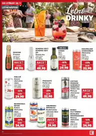 Kaufland leták týden 30 Strana 40