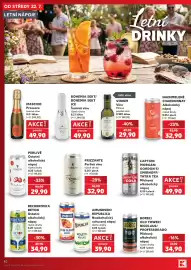 Kaufland leták týden 30 Strana 40