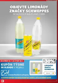 Kaufland leták týden 30 Strana 41