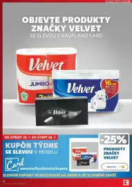 Kaufland leták týden 30 Strana 44