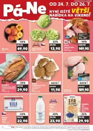 Kaufland leták týden 30 Strana 46