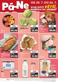 Kaufland leták týden 30 Strana 46
