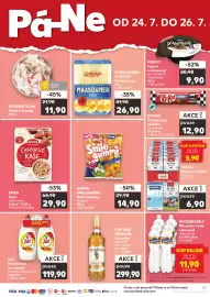 Kaufland leták týden 30 Strana 47