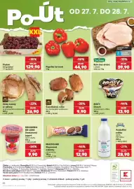 Kaufland leták týden 30 Strana 48