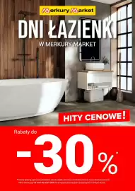 Merkury Market gazetka Strona 1