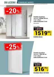 Merkury Market gazetka Strona 23