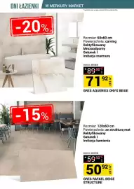 Merkury Market gazetka Strona 3