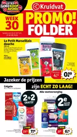 Kruidvat folder Pagina 1