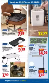 Lidl folder week 31 Pagina 23