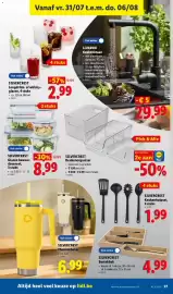 Lidl folder week 31 Pagina 27