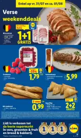 Lidl folder week 31 Pagina 32