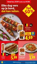 Lidl folder week 31 Pagina 4