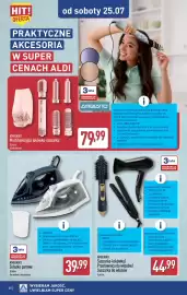 ALDI gazetka tydzień 30 Strona 40