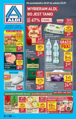 ALDI gazetka (ważność do 25-07)