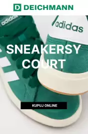 Deichmann gazetka tydzień 30 Strona 1