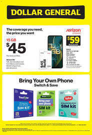 Dollar General weekly ad Page 2