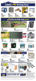 Lowe's weekly ad Page 2