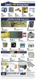 Lowe's weekly ad Page 2