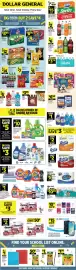 Dollar General weekly ad week 30 Page 1