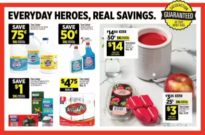 Dollar General weekly ad week 30 Page 10