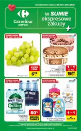 Carrefour Express gazetka tydzień 30 Strona 1
