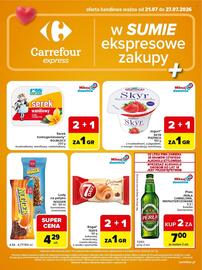 Carrefour Express gazetka tydzień 30 Strona 2