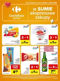 Carrefour Express gazetka tydzień 30 Strona 2