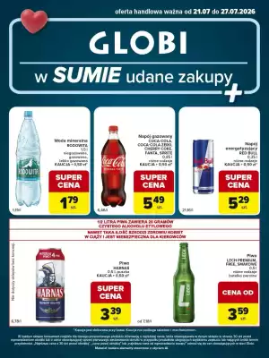 Globi (ważność do 27-07)