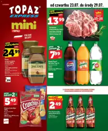 Topaz gazetka tydzień 30 Strona 1
