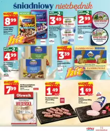 Topaz gazetka tydzień 30 Strona 15