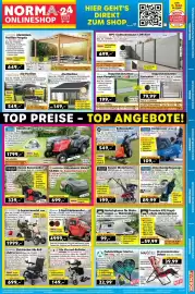 Norma Prospekt Seite 1