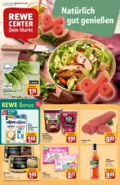 REWE Prospekt woche 30 Seite 1