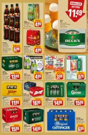 REWE Prospekt woche 30 Seite 19