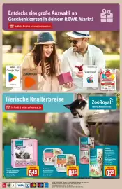 REWE Prospekt woche 30 Seite 30