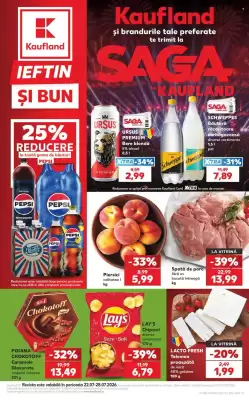 Catalog Kaufland (valid până la 28-07)