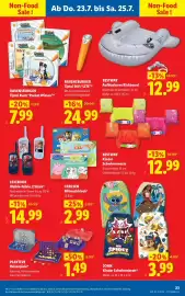Lidl Flugblatt woche 30 Seite 27