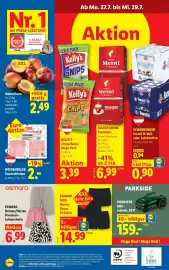 Lidl Flugblatt woche 30 Seite 33