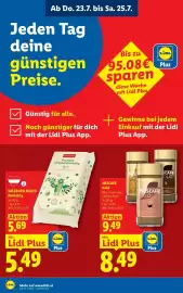 Lidl Flugblatt woche 30 Seite 2