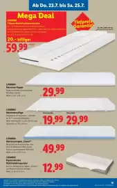 Lidl Flugblatt woche 30 Seite 23