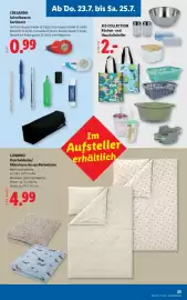 Lidl Flugblatt woche 30 Seite 29